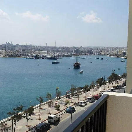 By St Sliema