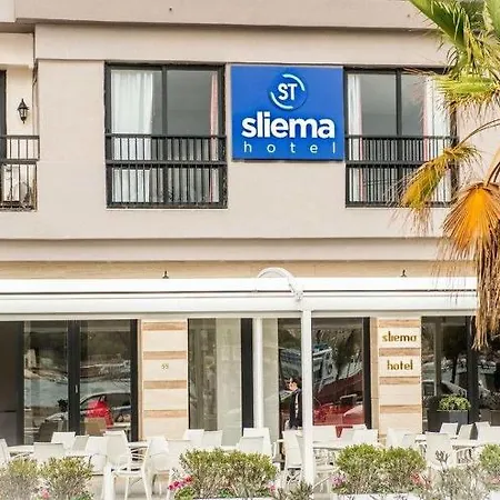 By St Hotel Sliema