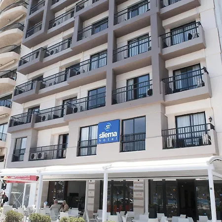 Hotel By St