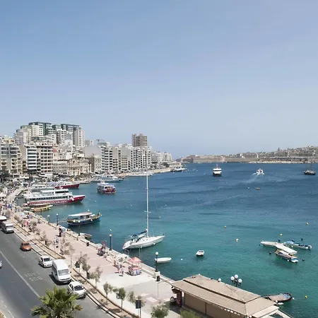 By St Hotel Sliema
